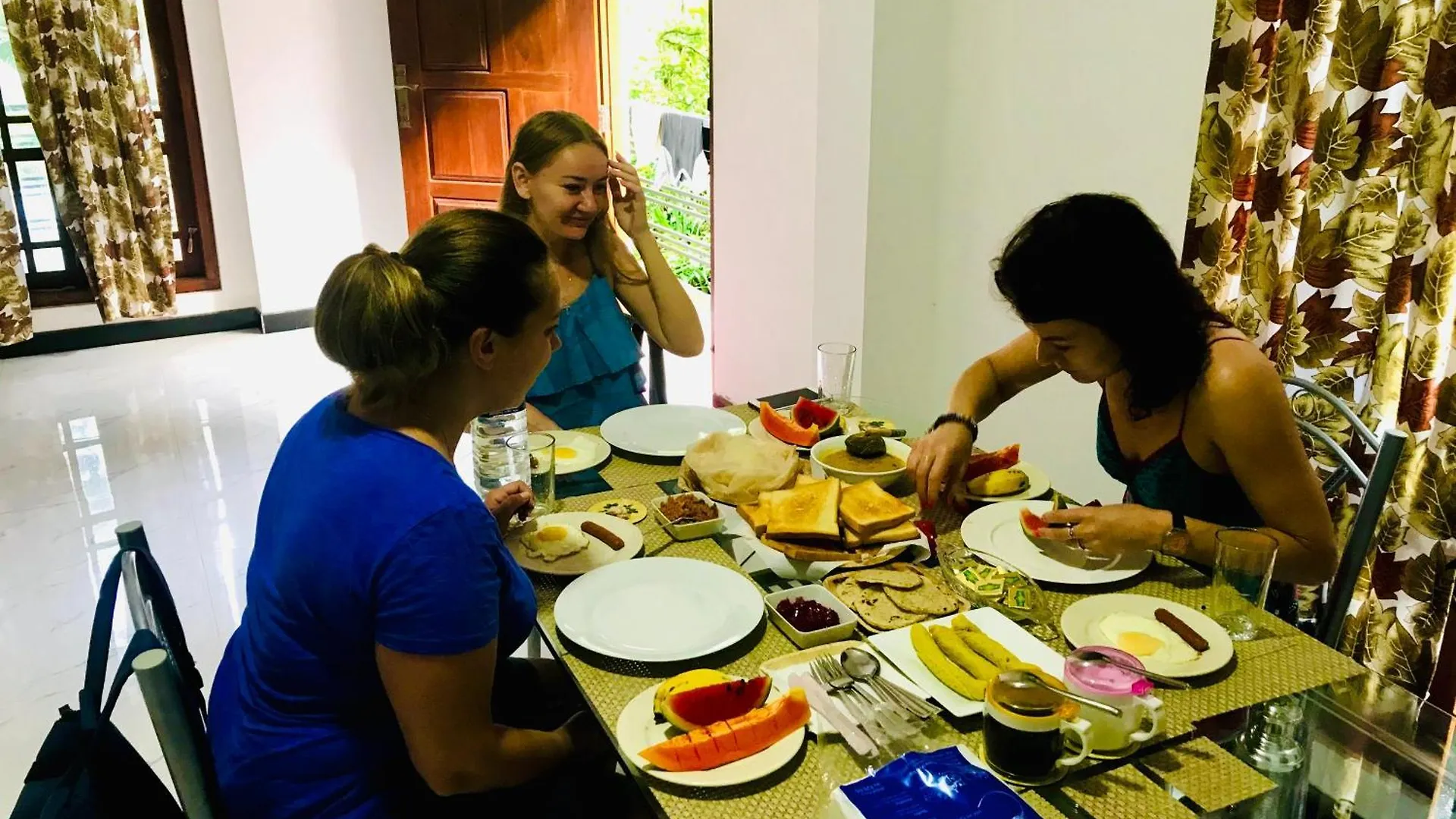 *** Hotel Kandyan Nethu Stay Sri Lanca